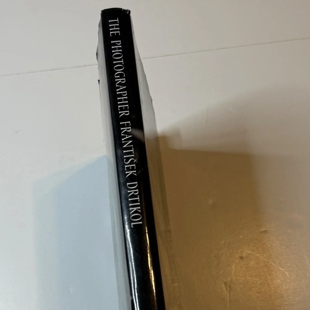 The Photographer František Drtikol PhotoBook Black & White Erotic Art  Rare HCDJ